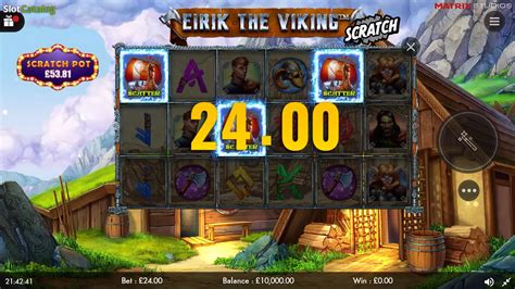 Eirik The Viking Scratch PokerStars